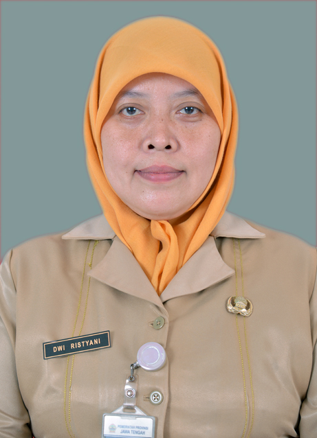 <center>Kakom APAT<br>DWI RISTYANI, S.Pi</center>